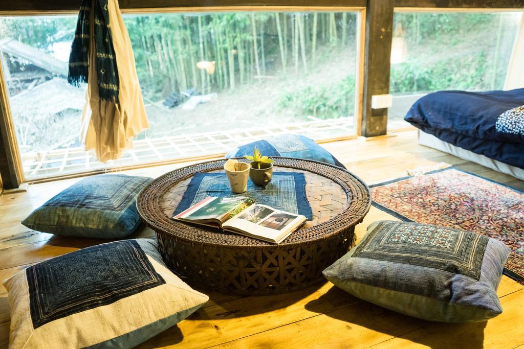 Phori'S House - Bamboo Forest Sa Pa Zewnętrze zdjęcie