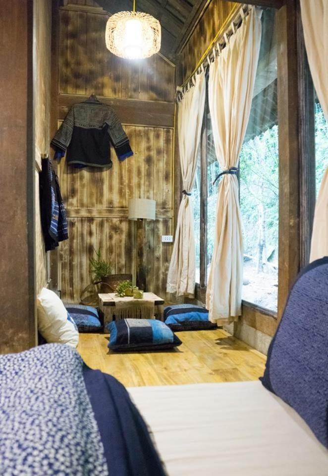 Phori'S House - Bamboo Forest Sa Pa Zewnętrze zdjęcie