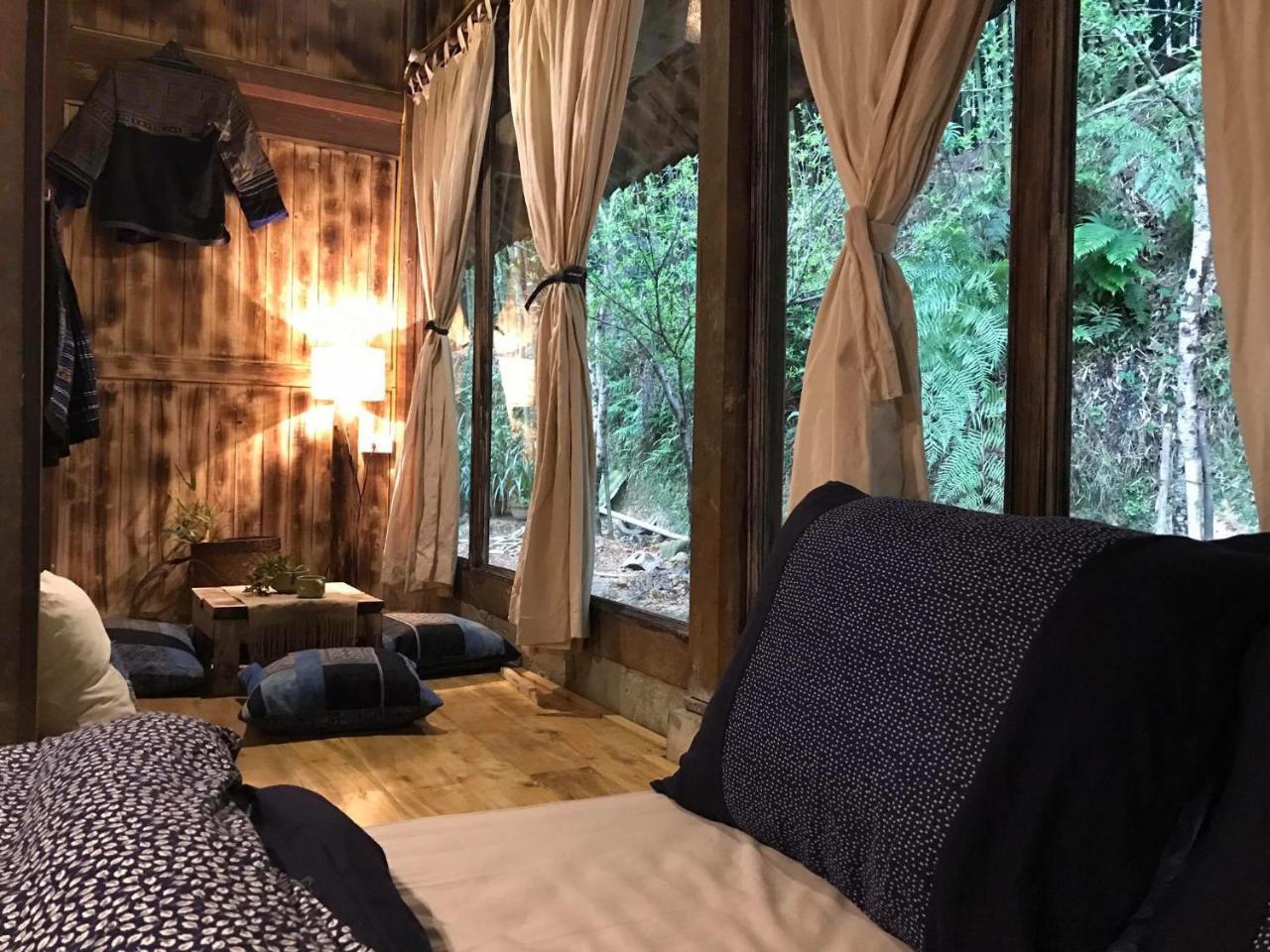 Phori'S House - Bamboo Forest Sa Pa Zewnętrze zdjęcie