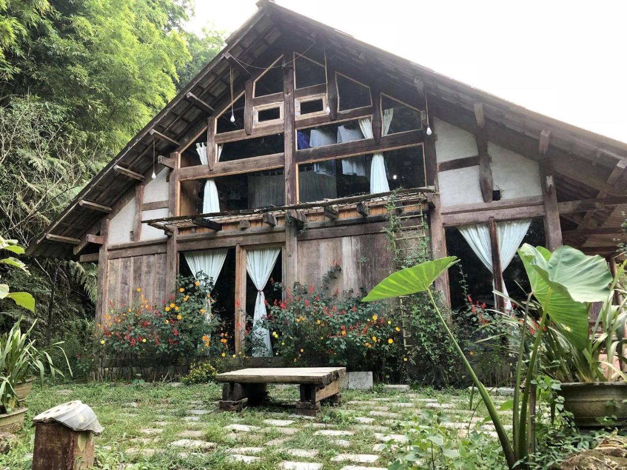 Phori'S House - Bamboo Forest Sa Pa Zewnętrze zdjęcie
