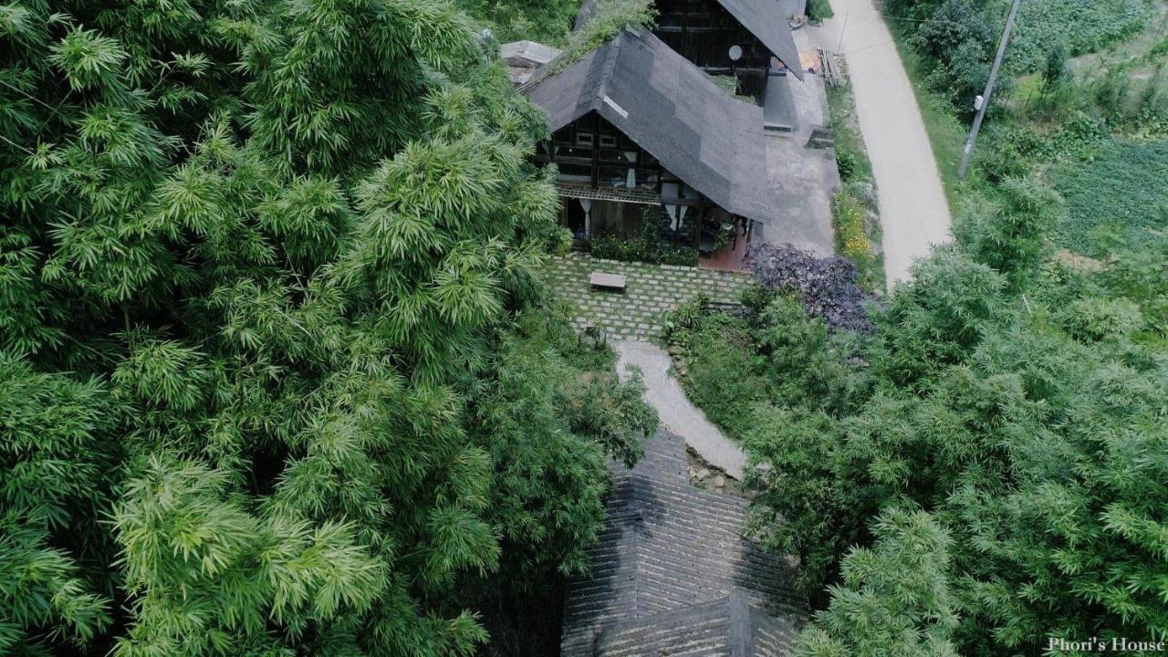 Phori'S House - Bamboo Forest Sa Pa Zewnętrze zdjęcie